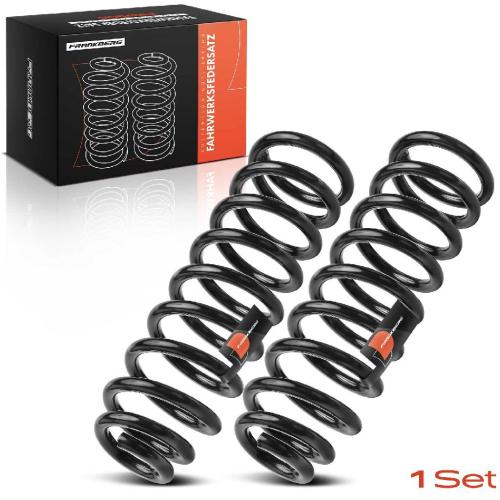 2x Fahrwerksfeder Vorderachse für Ssangyong Rexton/Rexton II GAB 2.7L 2006-2021 Bild 2x Fahrwerksfeder Vorderachse für Ssangyong Rexton/Rexton II GAB 2.7L 2006-2021
