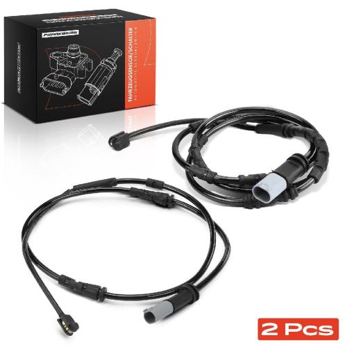 2x Warnkontakt Bremsbelagverschleiß Vorne Hinten für BMW I8 Roadster I12 I15 Bild 2x Warnkontakt Bremsbelagverschleiß Vorne Hinten für BMW I8 Roadster I12 I15