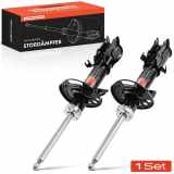 2x Stoßdämpfer Vorderachse für Ford Fiesta Fiesta VI CB1 CCN Fiesta VI Van Bj ab 2009