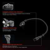 1x Kurbelwellensensor Impulsgeber für VW Golf 4 Polo Bora Audi A2 Seat Ibiza 3 Skoda Fabia I