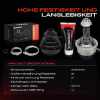 Frankberg 1x Antriebswelle Gelenksatz Vorderachse f r Mazda 6 Hatchback GG 6 Stufenheck Bj ab 2002 Bild Frankberg 1x Antriebswelle Gelenksatz Vorderachse f r Mazda 6 Hatchback GG 6 Stufenheck Bj ab 2002