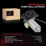 1x Fensterhebermotor für BMW E46 316i 318i 320i 323i 325i 328i 330i X5 1998-2010