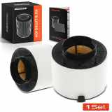 2x Luftfilter Filtereinsatz für Audi A4 8K2 A5 Cabriolet Sportback 8T3 8F7 Q5 Diesel