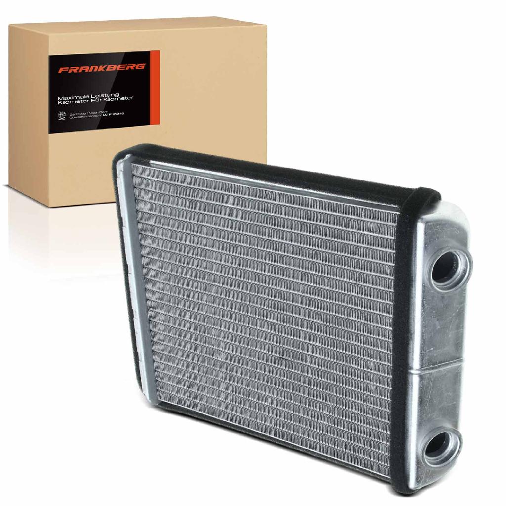 1x Wärmetauscher Innenraumheizung für Renault Laguna II Grandtour BG0/1 KG0/1