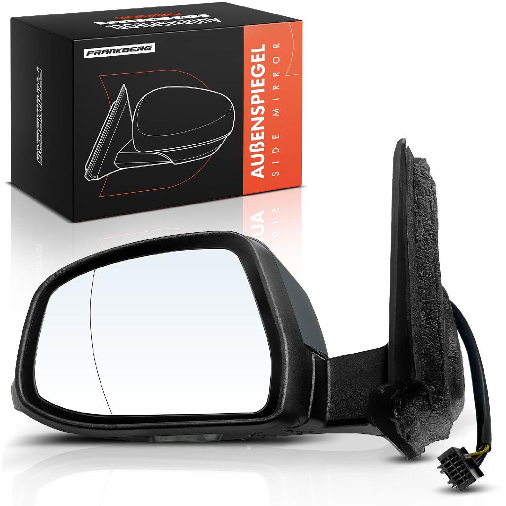 Frankberg 1x Außenspiegel Links für Ford Mondeo IV Stufenheck Turnier BA7 2007-2015