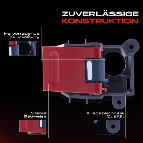 1x Türgriff Vorne Rechts innen für VW LT 28-35 II Bus Kasten 2DB 2DE 2DK Mercedes-Benz B901 B902 B903 B904 Bild 1x Türgriff Vorne Rechts innen für VW LT 28-35 II Bus Kasten 2DB 2DE 2DK Mercedes-Benz B901 B902 B903 B904