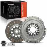 1x Kupplungssatz für BMW 3er E46 3er Cabriolet 3er Coupe 3er Touring 5er E39 5er Touring Z3 Coupe E36