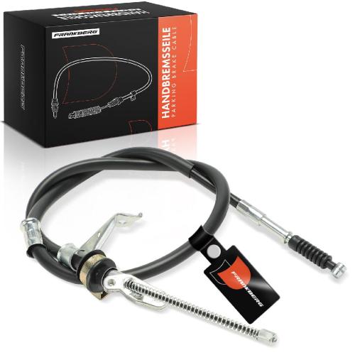 1x Seilzug Feststellbremse Hinterachse rechts für Toyota RAV 4 II A2 2000-2005 Bild 1x Seilzug Feststellbremse Hinterachse rechts für Toyota RAV 4 II A2 2000-2005