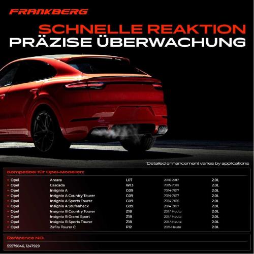 1x Abgastemperatursensor für Opel Antara L07 Insignia A G09 Zafira P12 Cascada W13 Bild 1x Abgastemperatursensor für Opel Antara L07 Insignia A G09 Zafira P12 Cascada W13