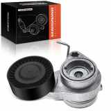 1x Spannrolle Riemenspanner für BMW 7er E65 E66 E67 X5 E53