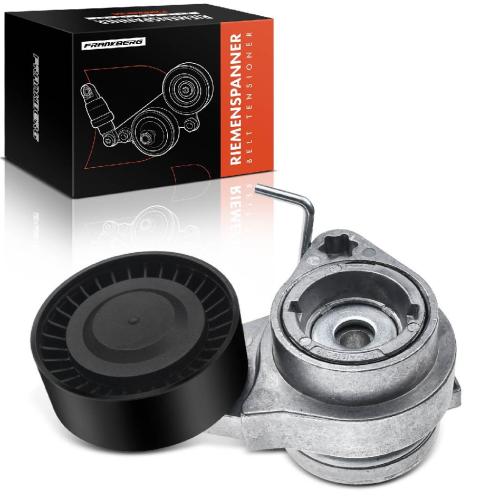 1x Spannrolle Riemenspanner für BMW 7er E65 E66 E67 X5 E53 Bild 1x Spannrolle Riemenspanner für BMW 7er E65 E66 E67 X5 E53