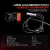 1x ABS Sensor Hinterachse links für Renault Twingo II CN0 1.2L 1.5L Bj ab 2007 Bild 1x ABS Sensor Hinterachse links für Renault Twingo II CN0 1.2L 1.5L Bj ab 2007
