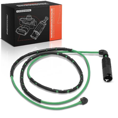 1x Warnkontakt Bremsbelagverschleiß Hinterachse für BMW Z4 E85 E86 Coupe Cabrio M 3.2L Bild 1x Warnkontakt Bremsbelagverschleiß Hinterachse für BMW Z4 E85 E86 Coupe Cabrio M 3.2L