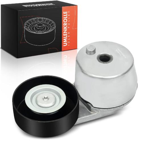 1x Spannrolle Riemenspanner für Opel Astra K Corsa E Insignia B Bild 1x Spannrolle Riemenspanner für Opel Astra K Corsa E Insignia B