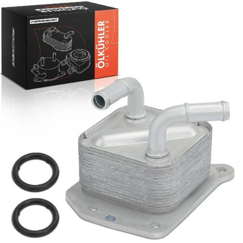 1x Ölkühler Motoröl für Renault Megane Kadjar Espace Talisman Nissan Juke Bild 1x Ölkühler Motoröl für Renault Megane Kadjar Espace Talisman Nissan Juke