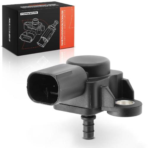 1x Ladedrucksensor Saugrohrdruck für Mercedes-Benz W204 W212 S212 B906 W447 1.8L 2.1L Bild 1x Ladedrucksensor Saugrohrdruck für Mercedes-Benz W204 W212 S212 B906 W447 1.8L 2.1L
