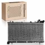 Frankberg 1x Kühler Wasserkühler Motorkühler für Subaru Impreza GF GC Forester 1.6L 1.8L 2.0L