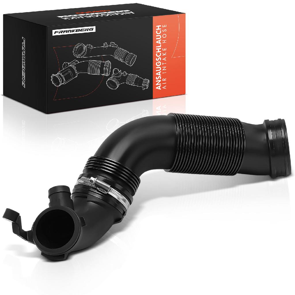 Frankberg 1x Ansaugschlauch, Luftfilter für VW Golf VII Passat Audi A3 TT Q2 Skoda