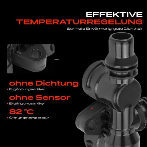 1x Thermostat Kühlmittel für BMW X5 E53 3.0L 4.4L 2001-2006 Bild 1x Thermostat Kühlmittel für BMW X5 E53 3.0L 4.4L 2001-2006