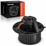 Frankberg 1x Gebläsemotor Innenraumgebläse für BMW 1er E81 E82 E88 3er E90 E91 E92 E93