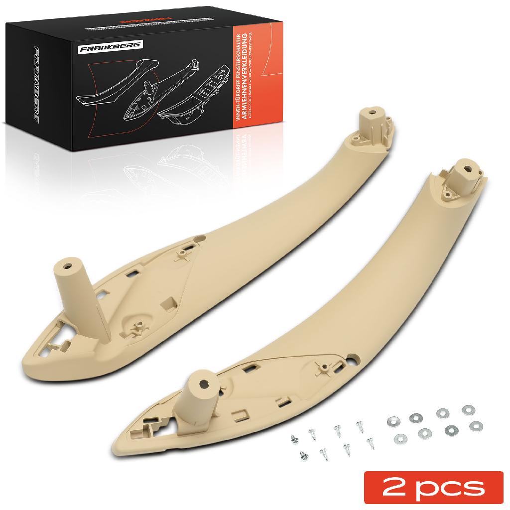 2x Türgriff Innenausstattung Vorne für BMW 3 Gran Turismo F34 3er F30 F80