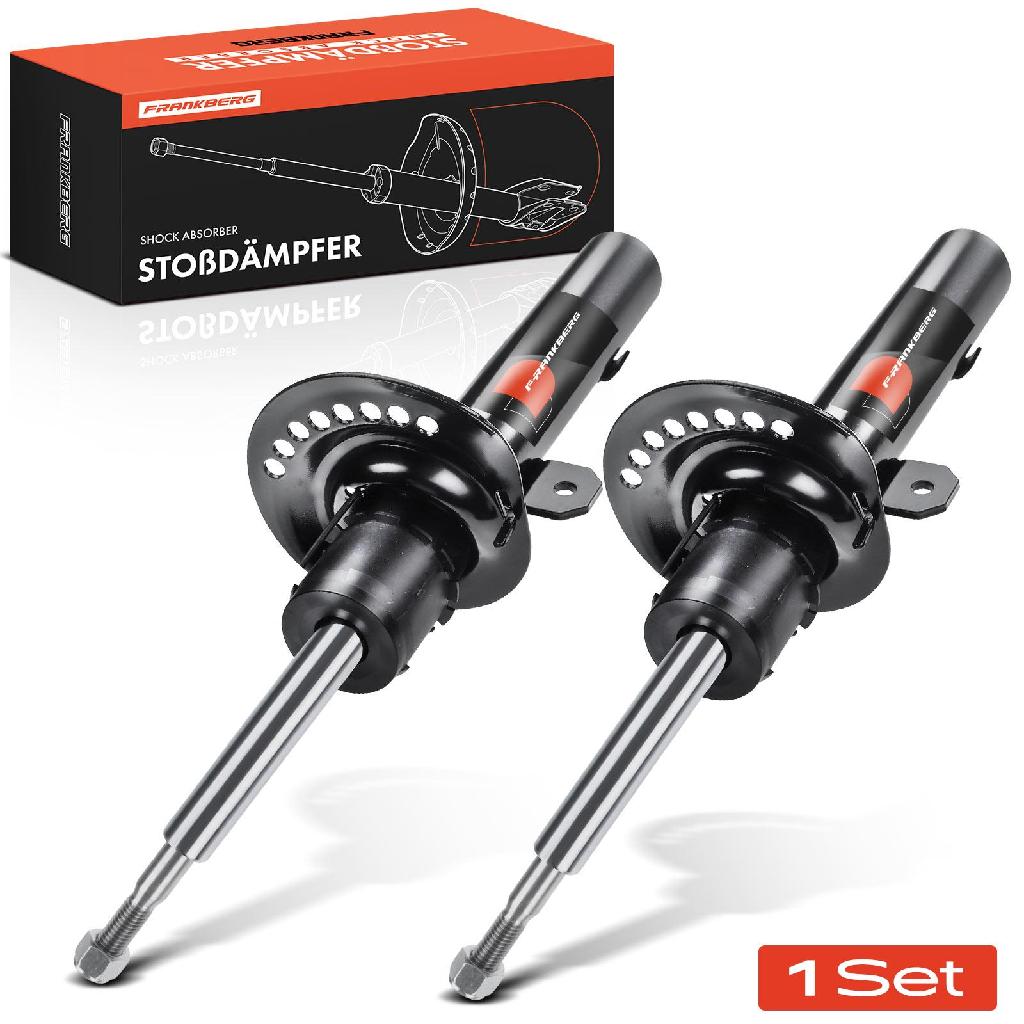 2x Stoßdämpfer Vorderachse für Ford Mondeo III B5Y B4Y Mondeo III Turnier BWY 2000-2007