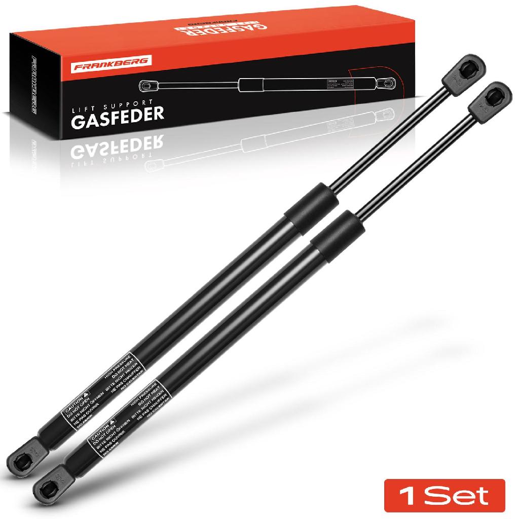 2x Gasfeder Dämpfer Motorhaube für Jaguar XF J05 CC9 Limousine Kombi 2008-2015