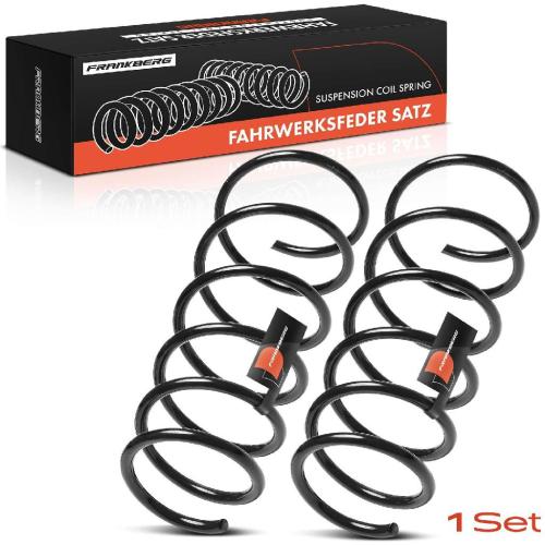 2x Fahrwerksfeder Vorderachse für Fiat Doblo MPV 119 223 1.2L 1.9L 2001-2010 Bild 2x Fahrwerksfeder Vorderachse für Fiat Doblo MPV 119 223 1.2L 1.9L 2001-2010