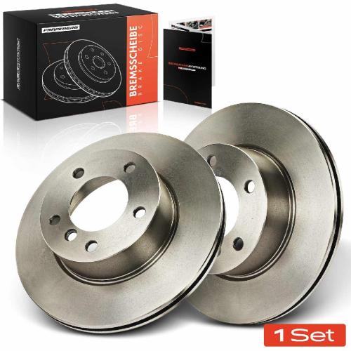 2x Bremsscheiben Vorderachse für BMW 1er E81 E87 F20 F21 2 Cabriolet F23 F22 F87 2004-2021 Bild 2x Bremsscheiben Vorderachse für BMW 1er E81 E87 F20 F21 2 Cabriolet F23 F22 F87 2004-2021