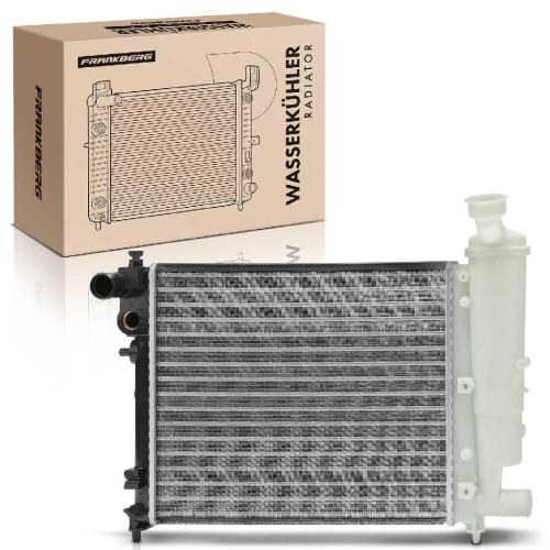 Frankberg 1x Kühler Wasserkühler Motorkühler für Citroën Saxo Peugeot 106 I II Bild Frankberg 1x Kühler Wasserkühler Motorkühler für Citroën Saxo Peugeot 106 I II