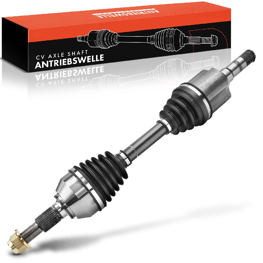 1x Antriebswelle Vorderachse für OPEL Vectra C Z02 Signum