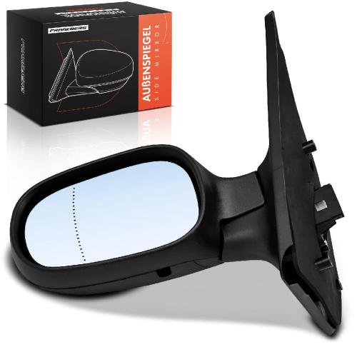 Frankberg 1x Außenspiegel Links für Renault Clio II BB CB Thalia I LB 1998-2001 Bild Frankberg 1x Außenspiegel Links für Renault Clio II BB CB Thalia I LB 1998-2001