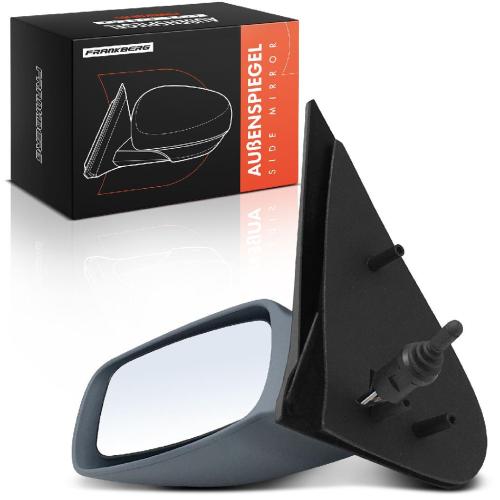 Frankberg 1x Außenspiegel Links für Ford Mazda Fiesta IV III JA JB J3 J5 JASM JBSM 1995-1999 Bild Frankberg 1x Außenspiegel Links für Ford Mazda Fiesta IV III JA JB J3 J5 JASM JBSM 1995-1999