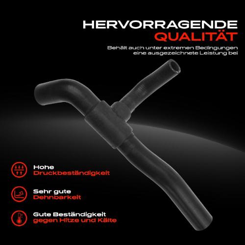 Frankberg 1x Kühlerschlauch Turboschlauch für VW Golf II 19E 1G1 Jetta I 16 Jetta II 165 19E 1G2 Passat 32B 35I 3A2 Bild Frankberg 1x Kühlerschlauch Turboschlauch für VW Golf II 19E 1G1 Jetta I 16 Jetta II 165 19E 1G2 Passat 32B 35I 3A2