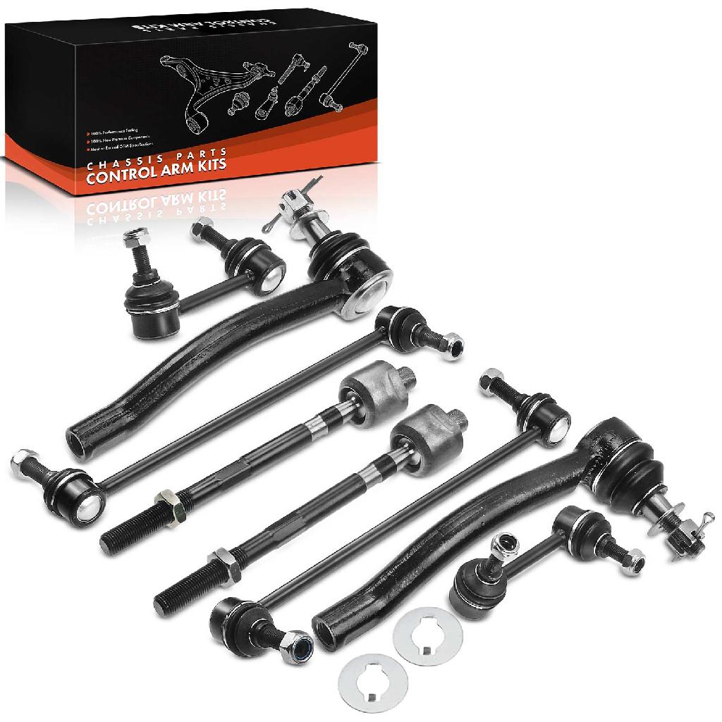 1x Querlenker Satz Vorderachse für Nissan Murano II Z51 2.5L 3.5L 2008-2014