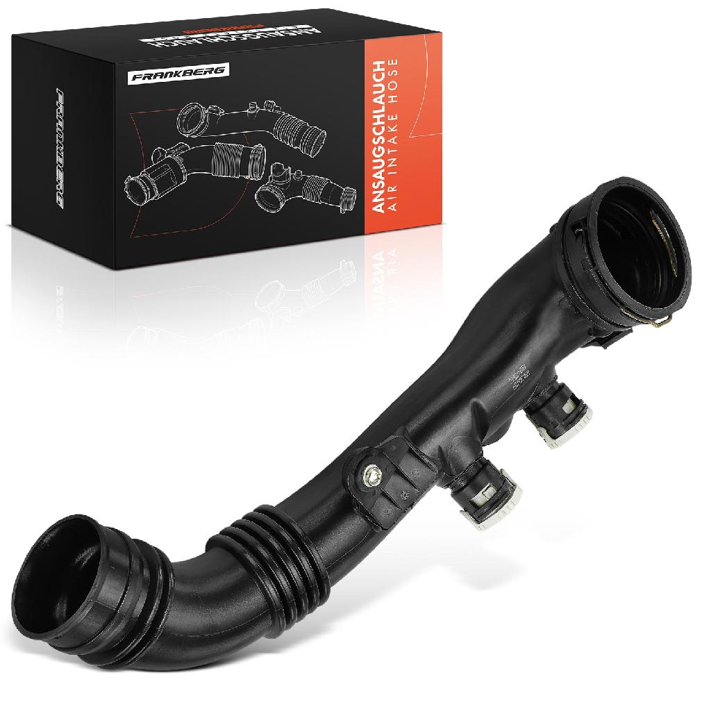 1x Ansaugschlauch, Luftfilter für BMW 3er E90 E91 E92 335i 335xi 2006-2013