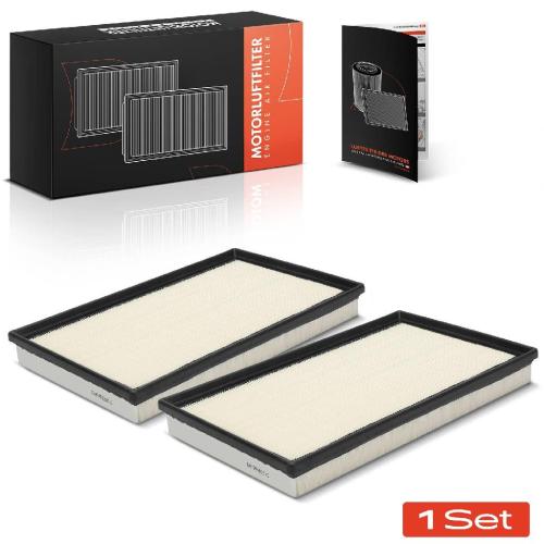 2x Luftfilter Filtereinsatz für Mercedes-Benz W206 A236 W214 X254 C167 ab 2021 Bild 2x Luftfilter Filtereinsatz für Mercedes-Benz W206 A236 W214 X254 C167 ab 2021
