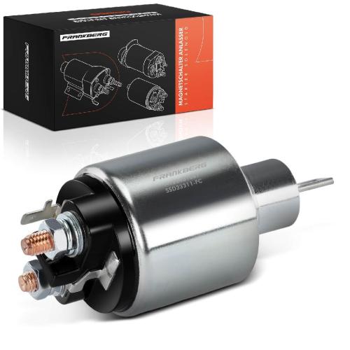 1x Magnetschalter Starter für Renault Clio I Megane I 19 I Volvo 340-360 Bild 1x Magnetschalter Starter für Renault Clio I Megane I 19 I Volvo 340-360