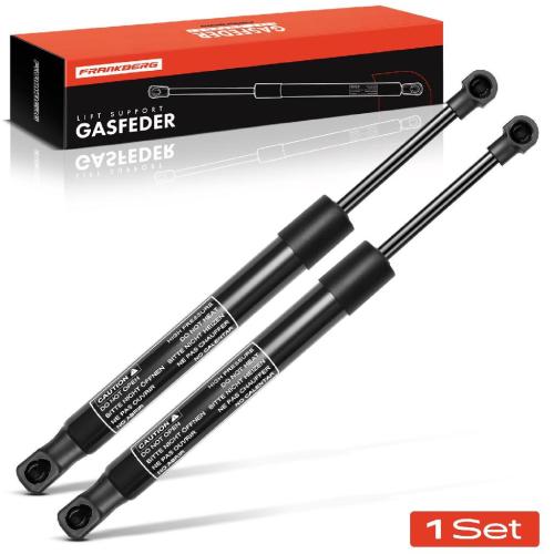 2x Gasfeder Dämpfer Heckklappe VW Polo 9A 9N Stufenheck 2002-2024 Bild 2x Gasfeder Dämpfer Heckklappe VW Polo 9A 9N Stufenheck 2002-2024