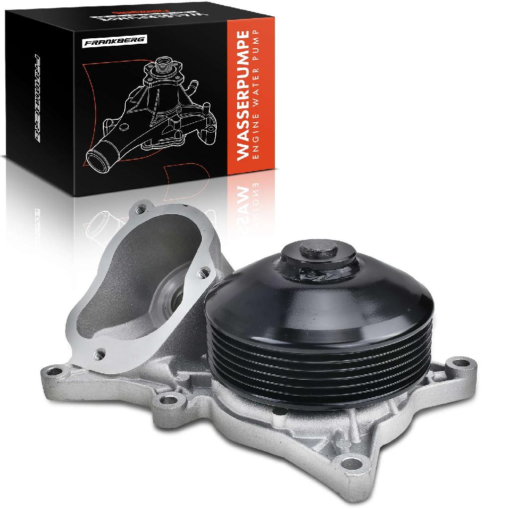 1x Wasserpumpe Kühlwasserpumpe für BMW F30 F80 F31 F34 F33 F32 F36 F10 F07 F11 F12 F13 F01 X3 X4 X5