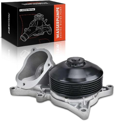 1x Wasserpumpe Kühlwasserpumpe für BMW F30 F80 F31 F34 F33 F32 F36 F10 F07 F11 F12 F13 F01 X3 X4 X5 Bild 1x Wasserpumpe Kühlwasserpumpe für BMW F30 F80 F31 F34 F33 F32 F36 F10 F07 F11 F12 F13 F01 X3 X4 X5