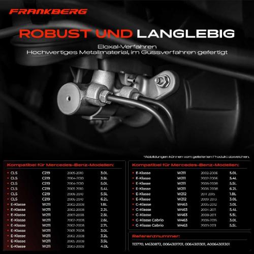 1x Hauptbremszylinder Bremszylinder für Mercedes-Benz C219 W211 W212 VF211 S211 Bild 1x Hauptbremszylinder Bremszylinder für Mercedes-Benz C219 W211 W212 VF211 S211