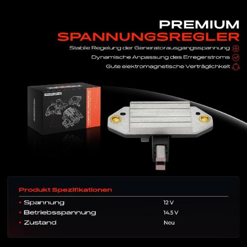1x Lichtmaschinenregler Generatorregler für Lada Nova 1200-1600 Samara Toscana Bild 1x Lichtmaschinenregler Generatorregler für Lada Nova 1200-1600 Samara Toscana