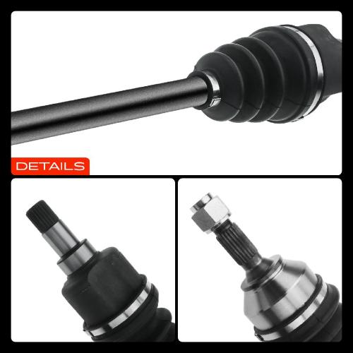 1x Antriebswelle Vorderachse Links für Peugeot 1007 KM Citroën C3 HB FC FN C2 JM 1.4L 2002-2013 Bild 1x Antriebswelle Vorderachse Links für Peugeot 1007 KM Citroën C3 HB FC FN C2 JM 1.4L 2002-2013