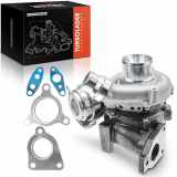 1x Abgasturbolader für Nissan Qashqai I X-Trail Renault Espace IV Koleos I Laguna Coupe III