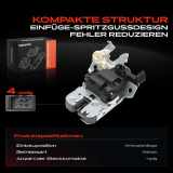 1x Heckklappenschloss für Skoda Superb III Seat Ateca KH7 KHP Leon Sportstourer KL8 KLD