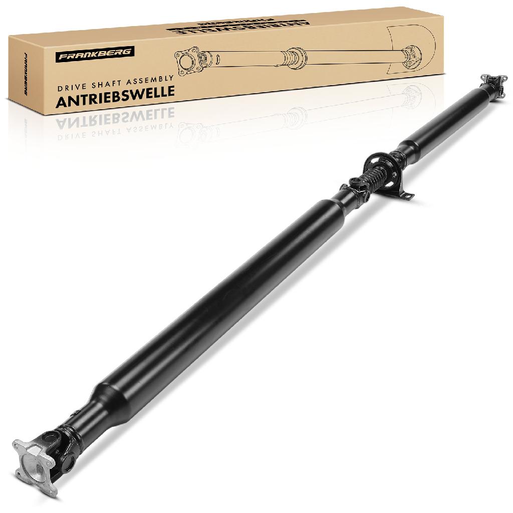 Frankberg 1x Kardanwelle Gelenkwelle Hinterachse für Mercedes-Benz Sprinter 3,5-T Bus Kasten Pritsche/Fahrgestell B906