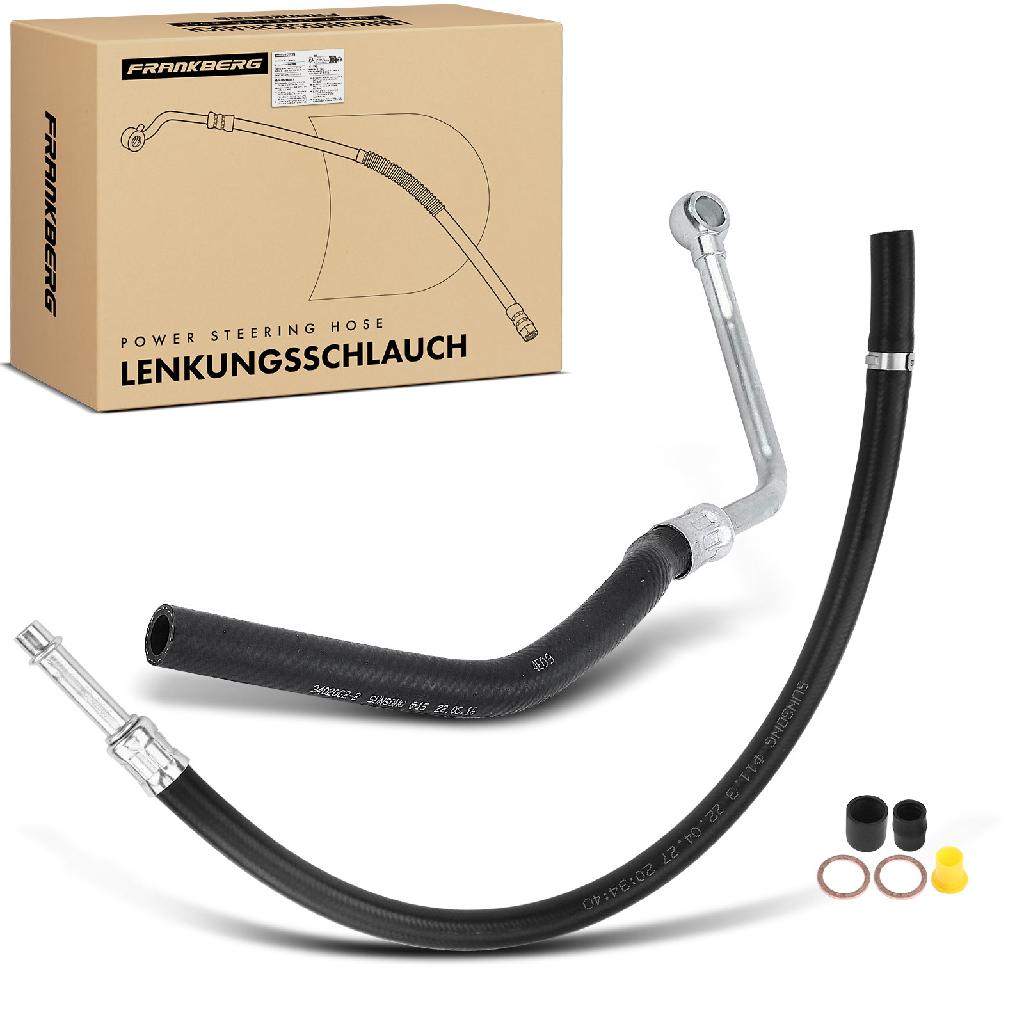 1x Hydraulikschlauch Lenkung für BMW 7er E38 3.5L 4.4L 1996-2001