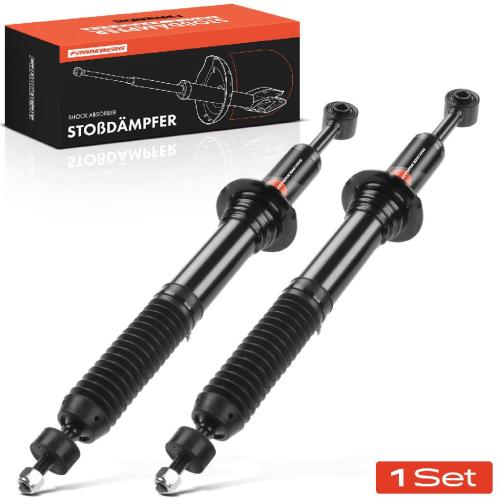 2x Stoßdämpfer Vorderachse für Toyota Land Cruiser Prado GRJ12 KDJ12 KZJ12 LJ12 2002-2010 Bild 2x Stoßdämpfer Vorderachse für Toyota Land Cruiser Prado GRJ12 KDJ12 KZJ12 LJ12 2002-2010