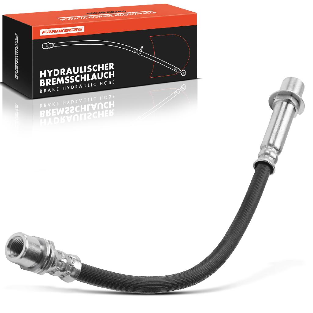1x Bremsschlauch Bremsschläuche Hinterachse Links oder Rechts für Toyota Land Cruiser Prado J12
